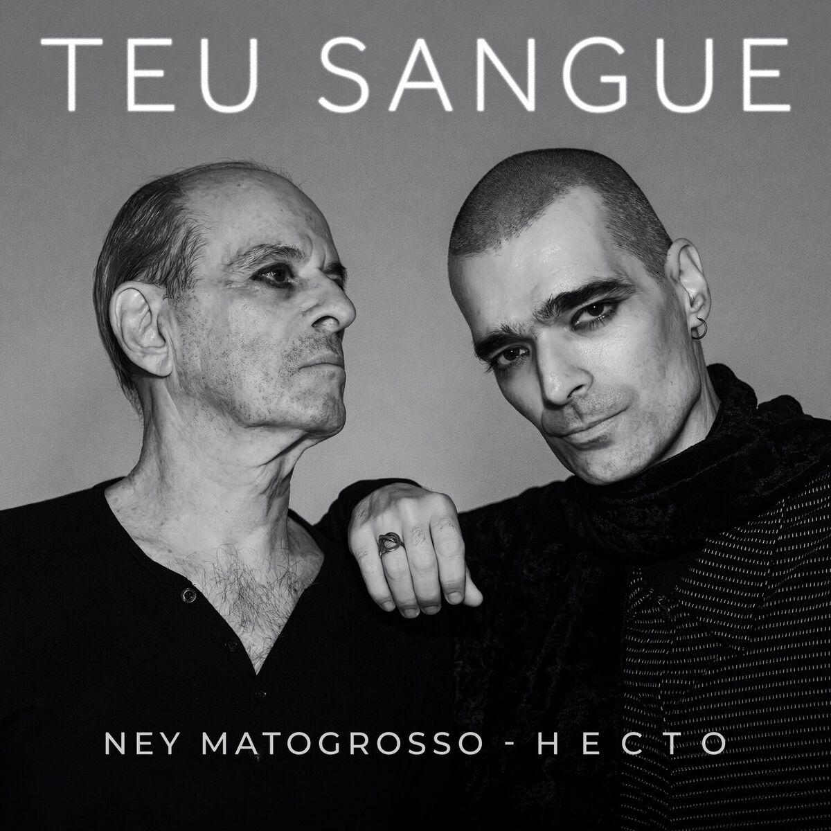Album cover of Teu Sangue