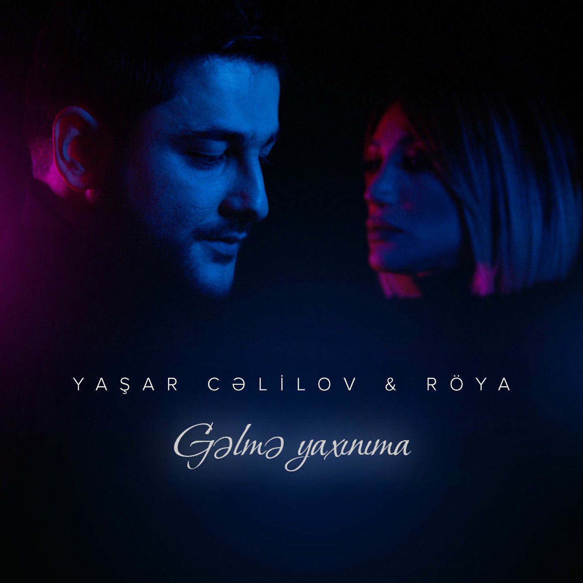 Album cover of Gəlmə Yaxınıma