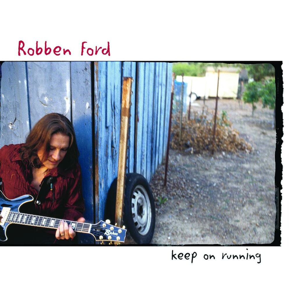 Picture of Keep On Running