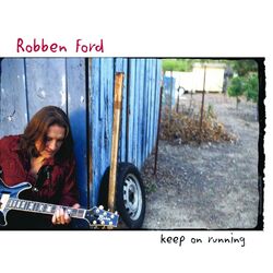 Cover of Keep On Running