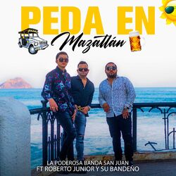 Cover of Peda En Mazatlán
