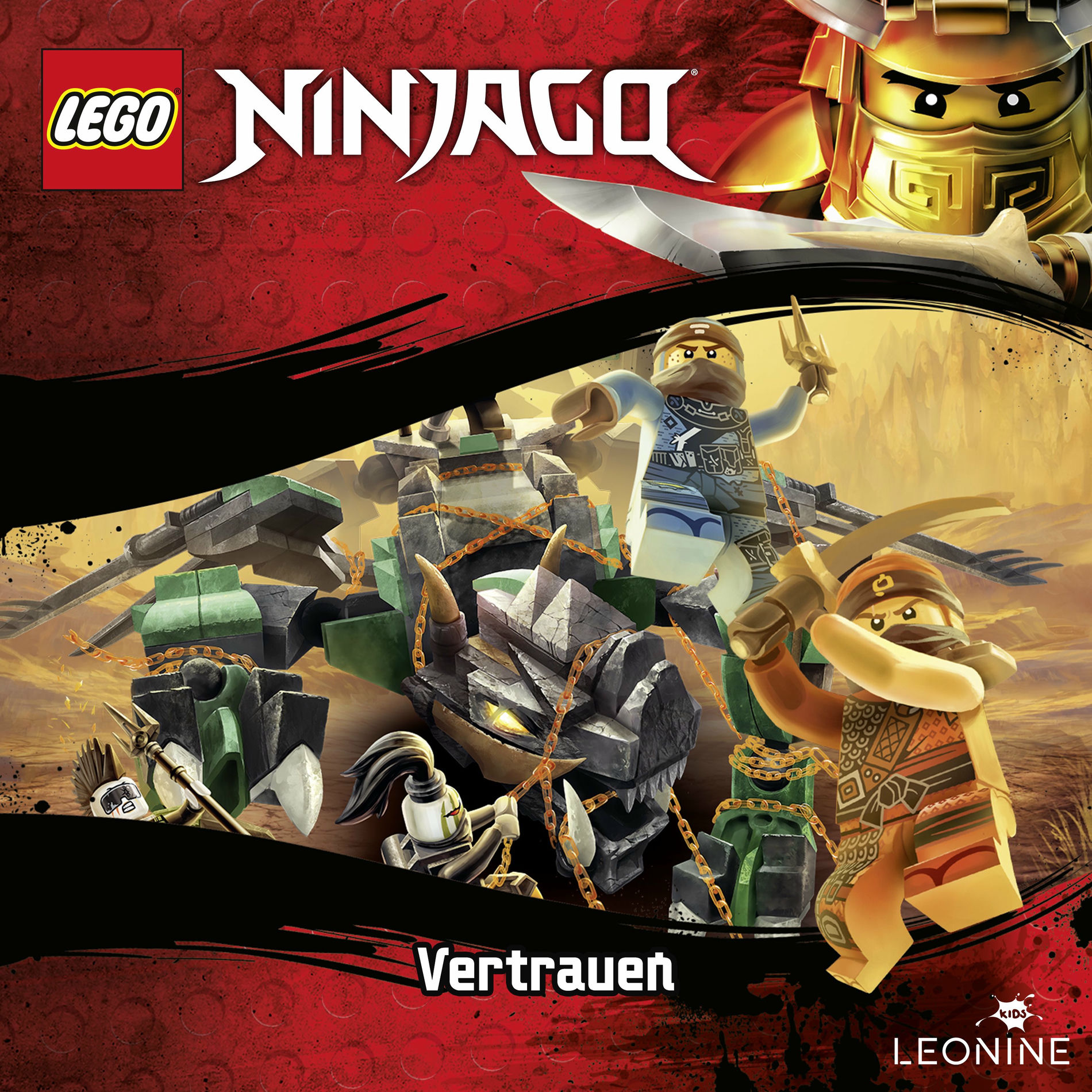 Album cover of Kapitel 01: Vertrauen (Folge 89)