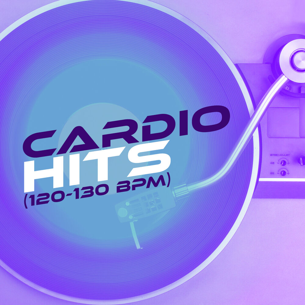 Picture of Cardio Hits (120-130 BPM)