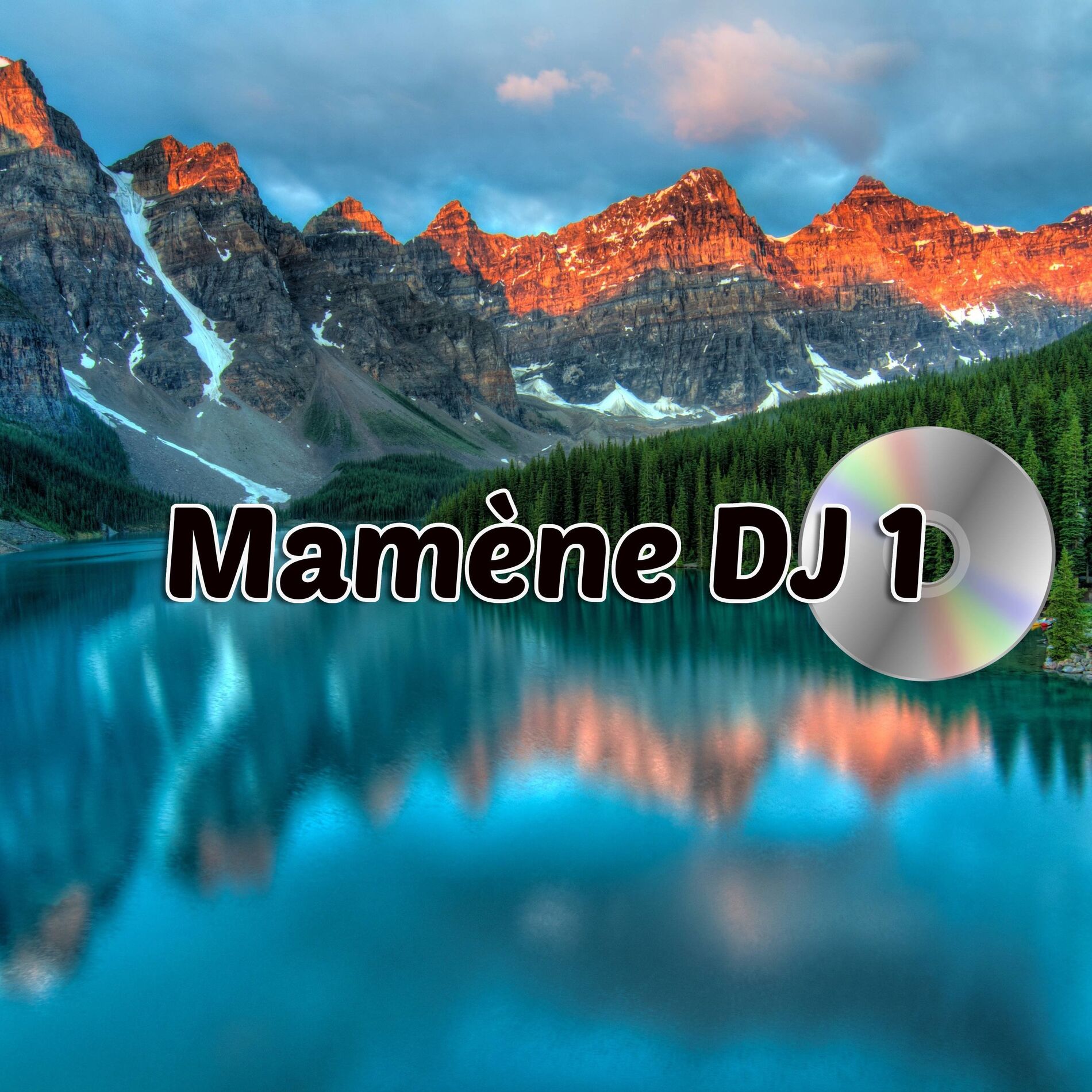 Album cover of Mamène DJ