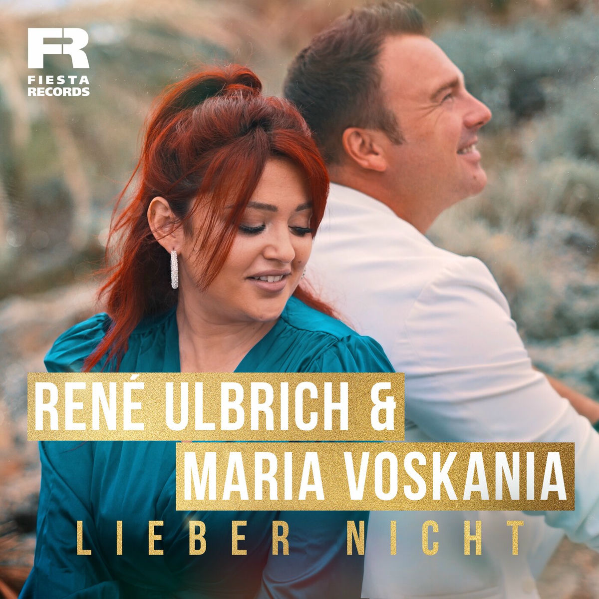 Album cover of Lieber nicht