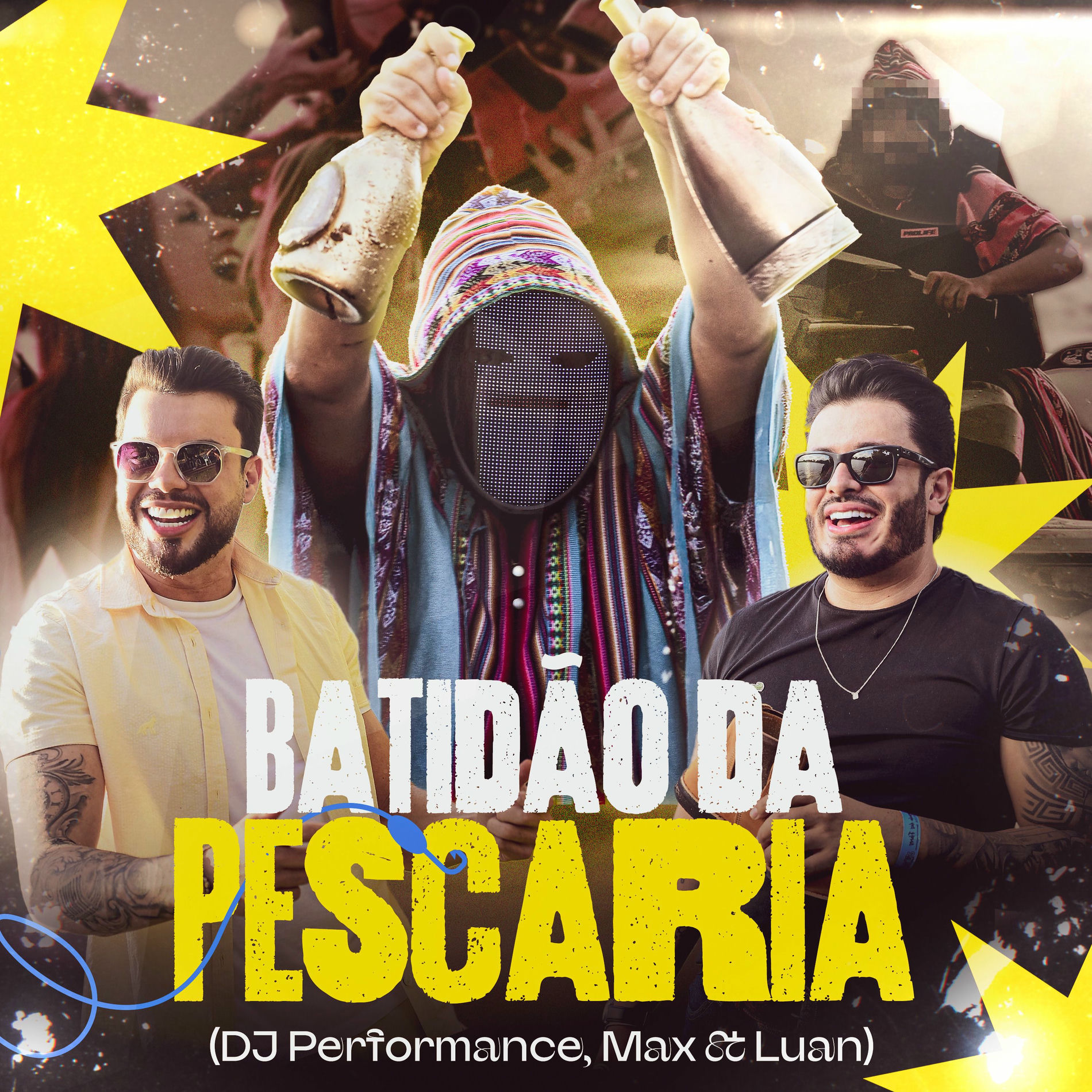 Album cover of Batidão da Pescaria