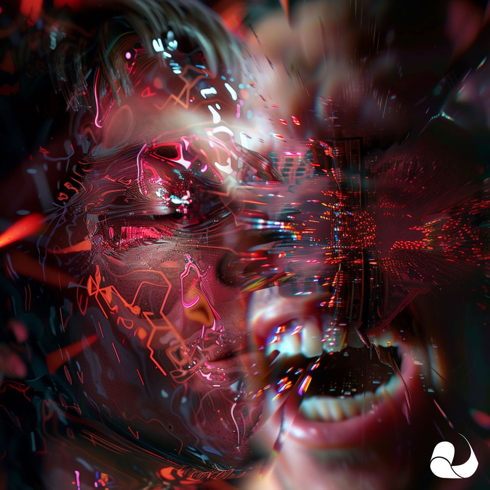 The System Is Corrupted artwork