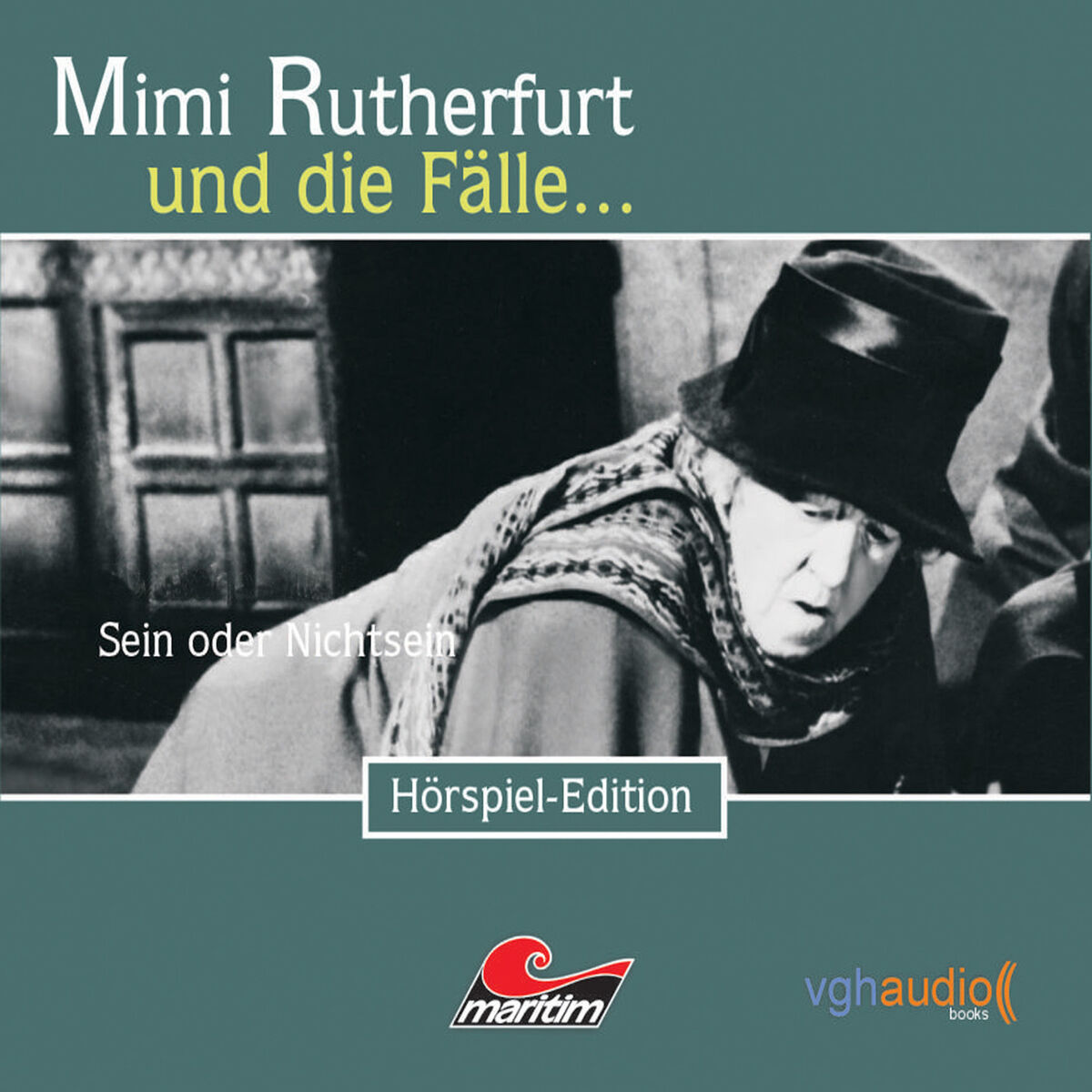 Album cover of Folge 14: Sein oder Nichtsein, Teil 1
