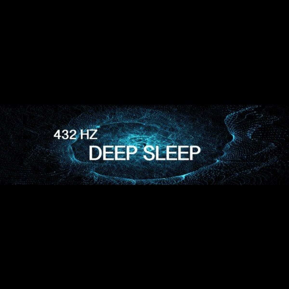 Album cover of 432 Hz Deep Sleep
