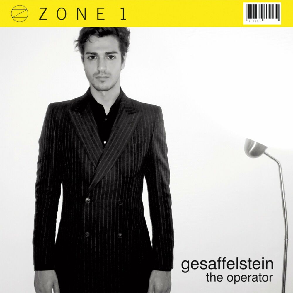 Picture of Zone 1: The Operator - Single
