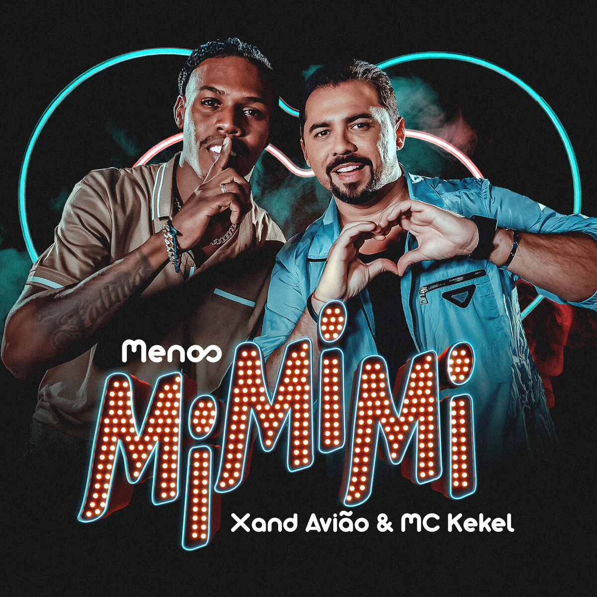 Album cover of Menos Mi Mi Mi