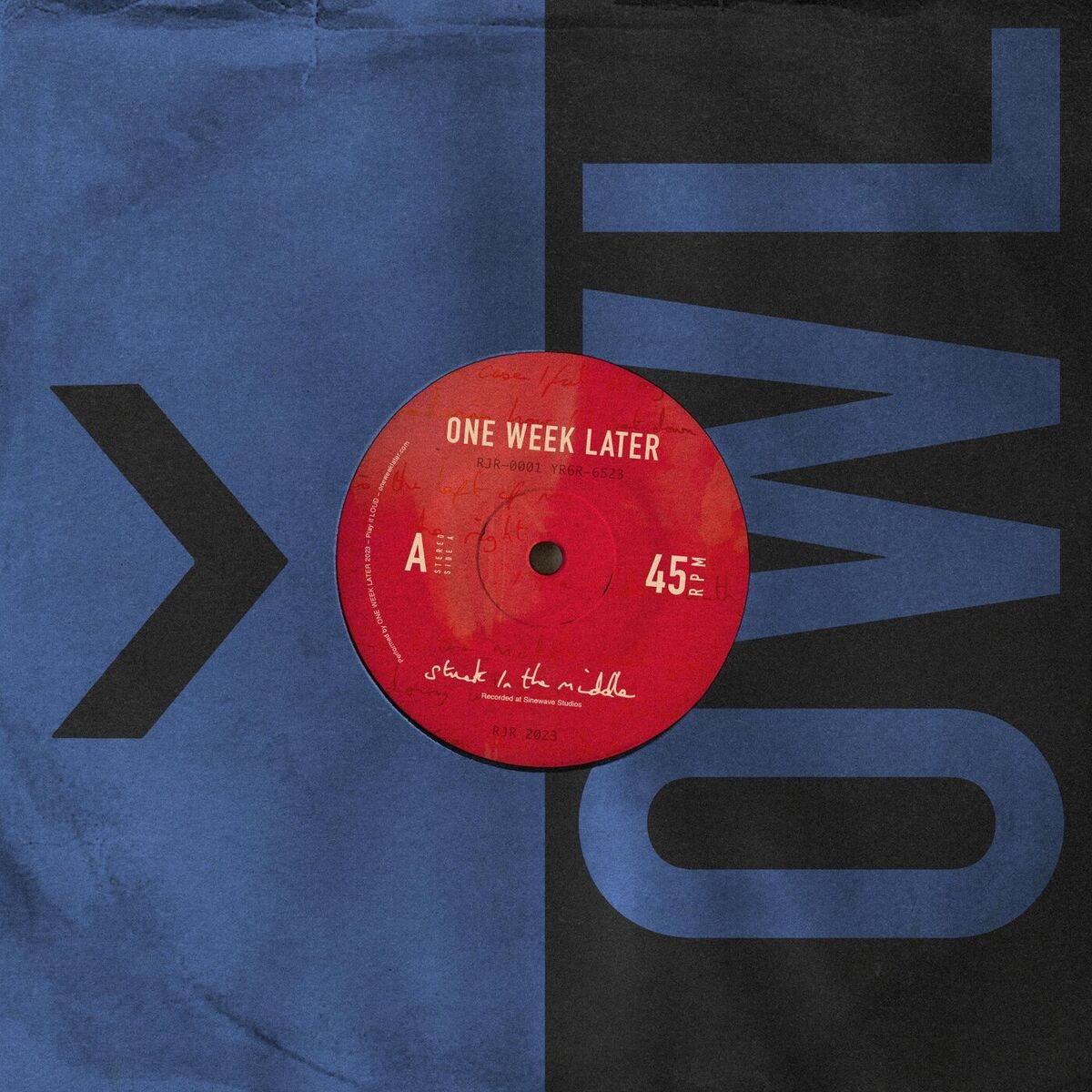Album cover of Stuck In The Middle With You