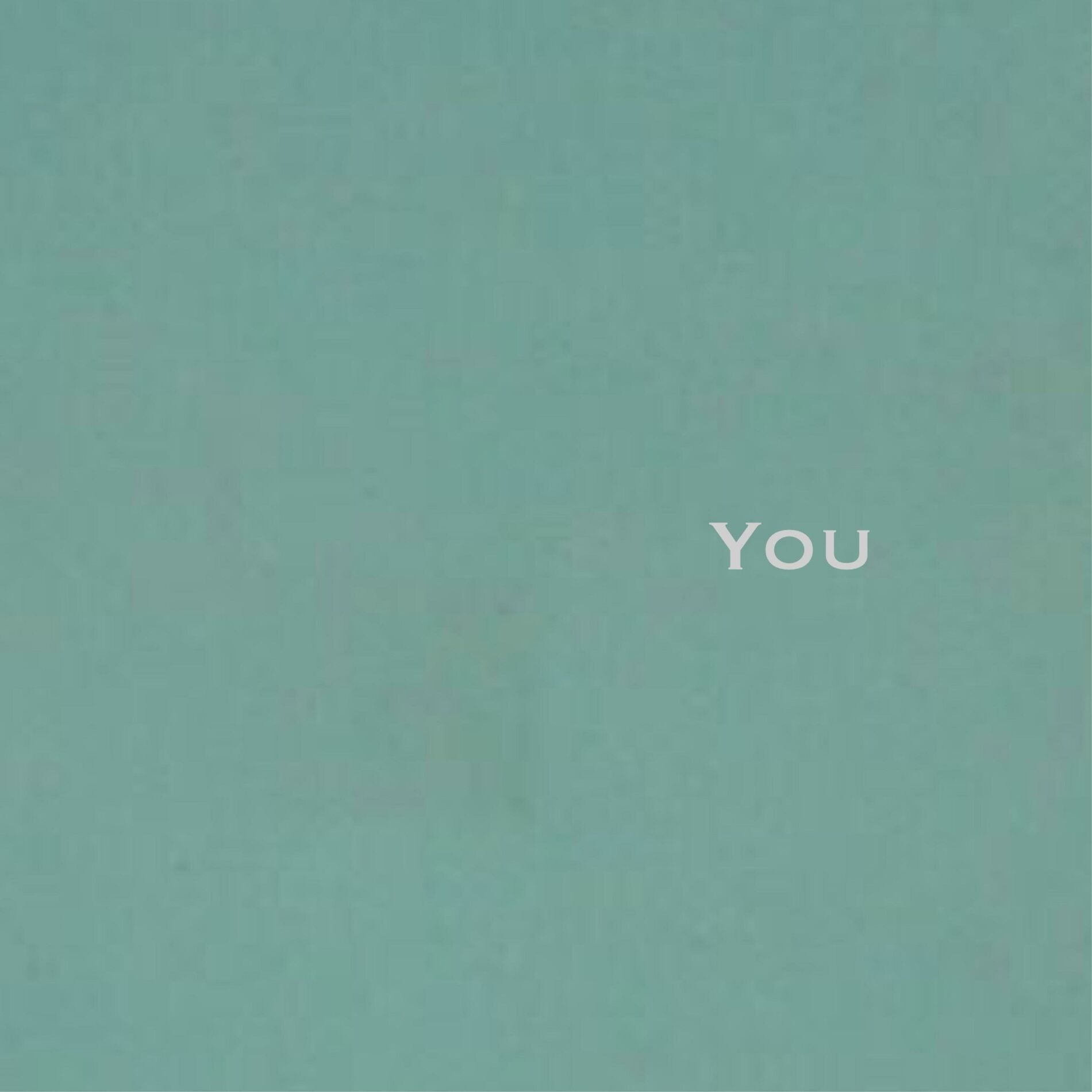 Album cover of YOU