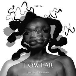 Cover of HOW FAR