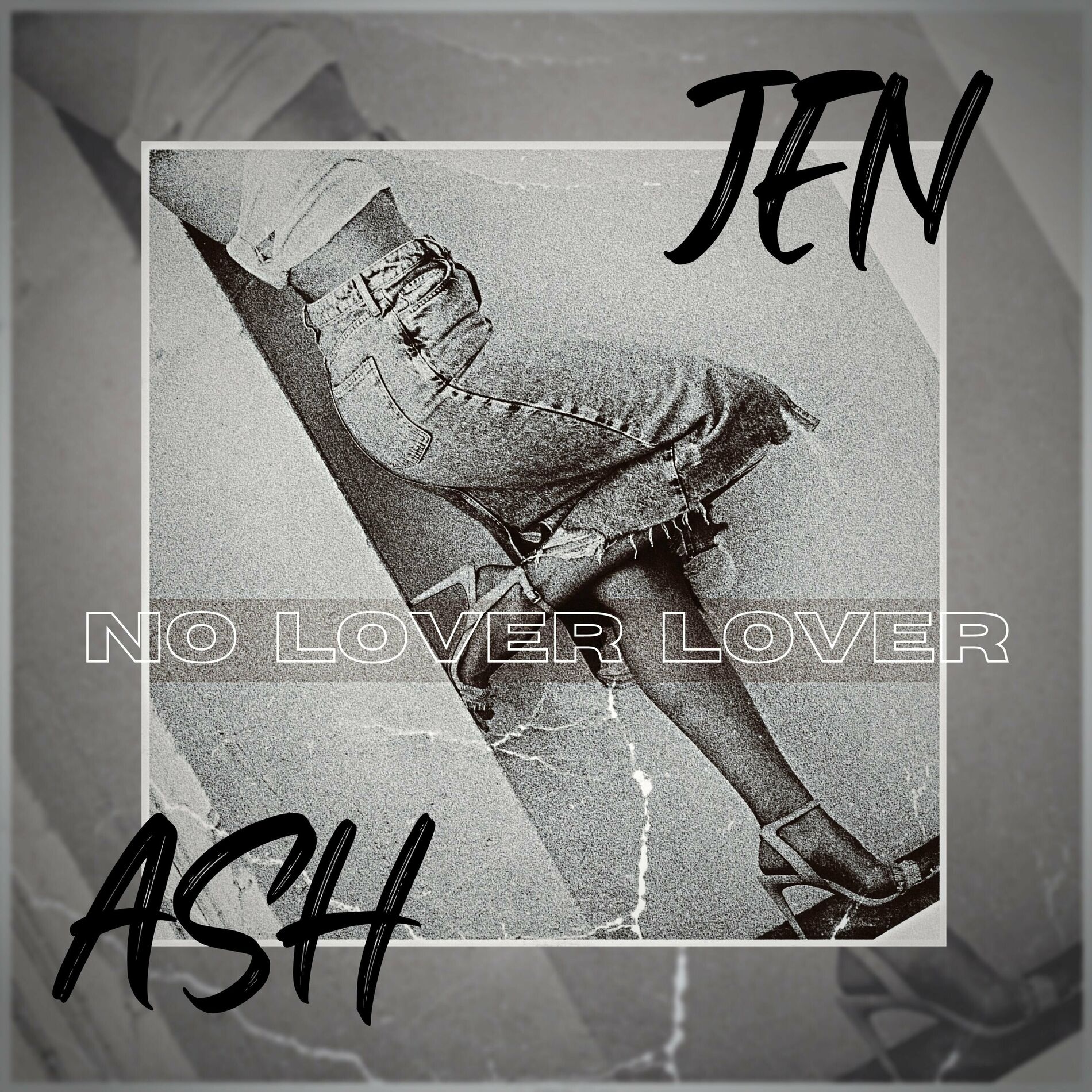 Album cover of No Lover Lover