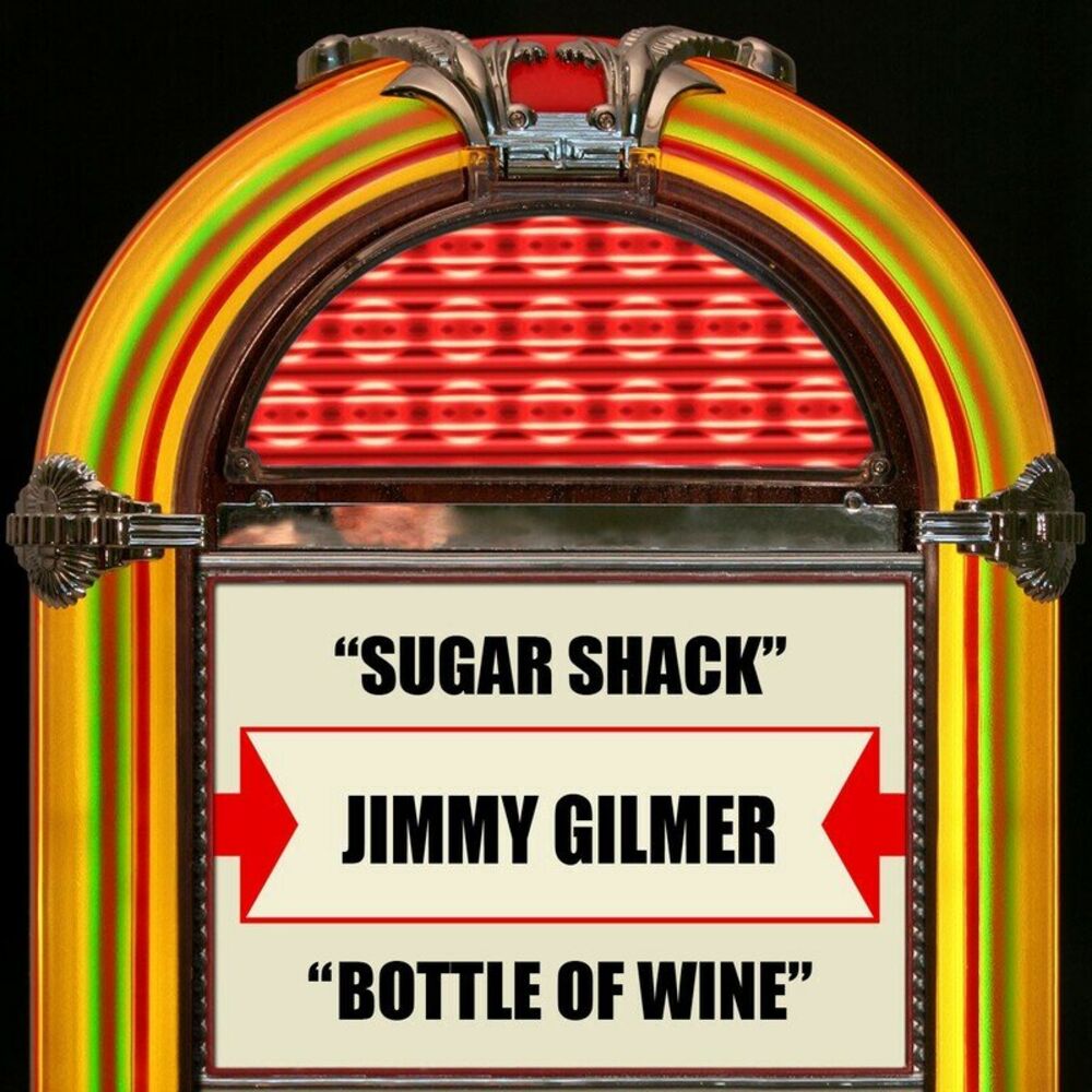 Picture of Sugar Shack / Bottle Of Wine