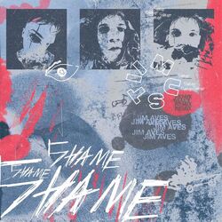 Cover of Shame (Jim Aves Remix)