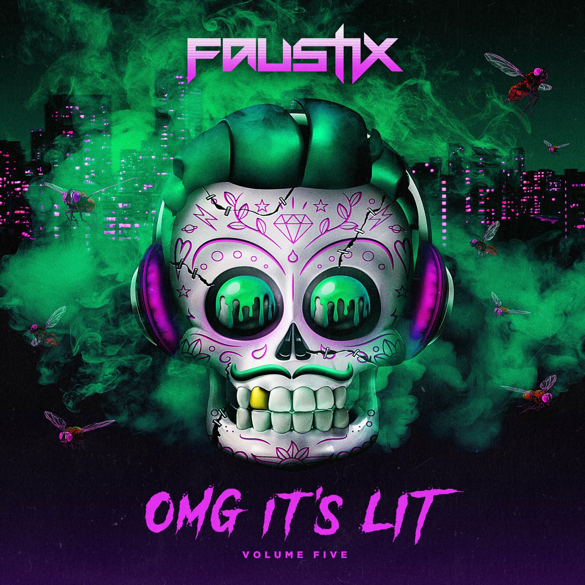 Album cover of OMG It's LIT Vol. 5