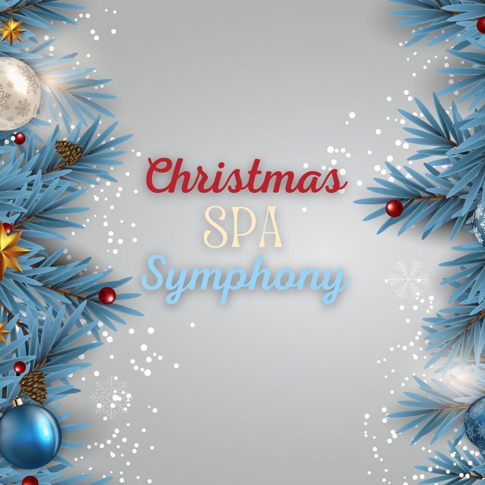 Picture of Christmas Spa Symphony: Harp Instrumental Music for Hotels & Wellness Centers