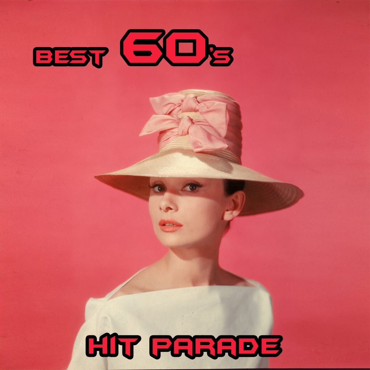 Album cover of Best 60's Hit Parade 100 Hits, Vol.1