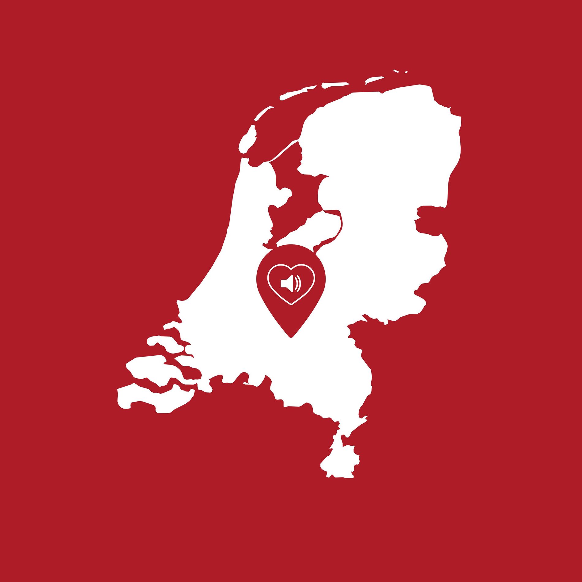 Album cover of Place : The Netherlands