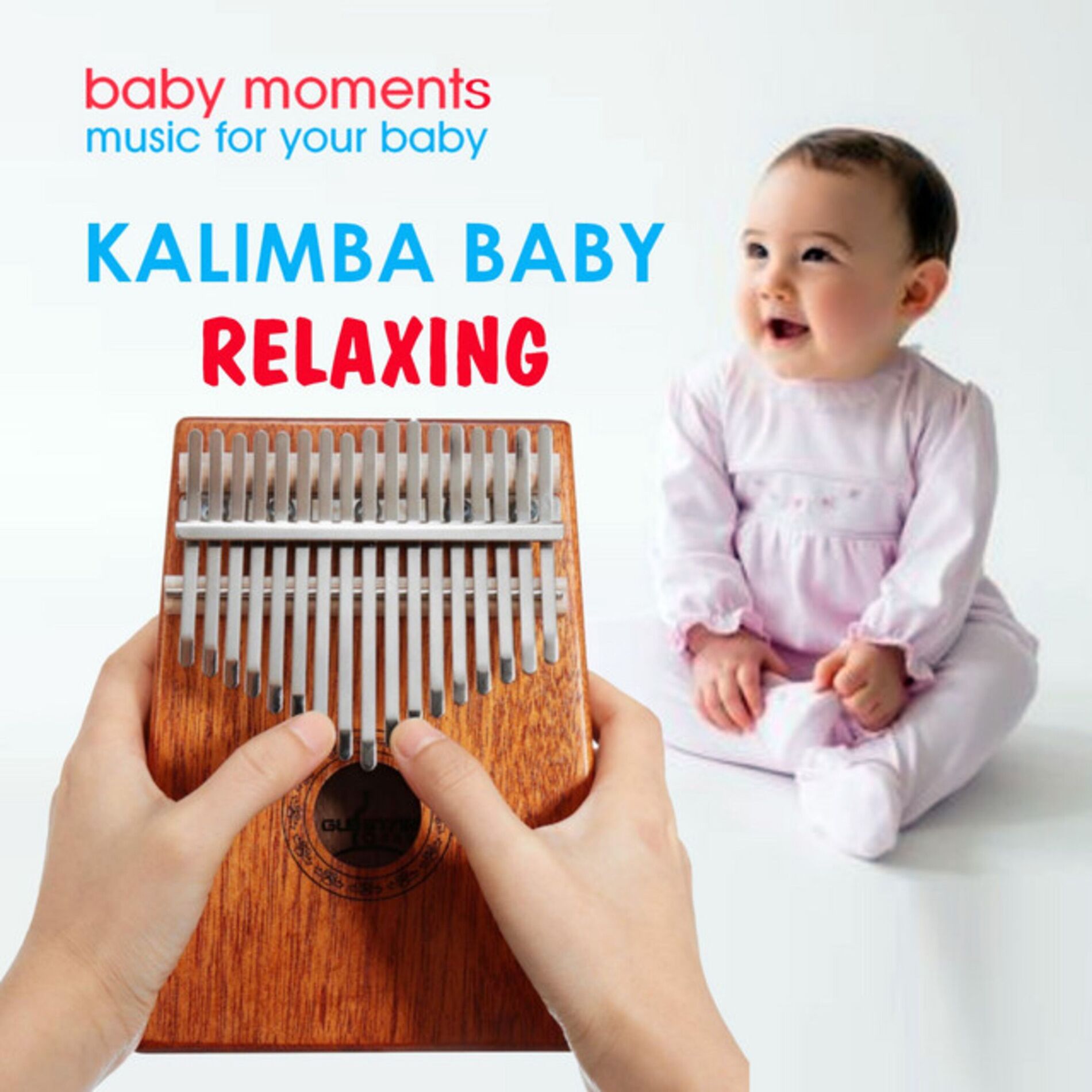 Album cover of Kalimba Baby Relaxing