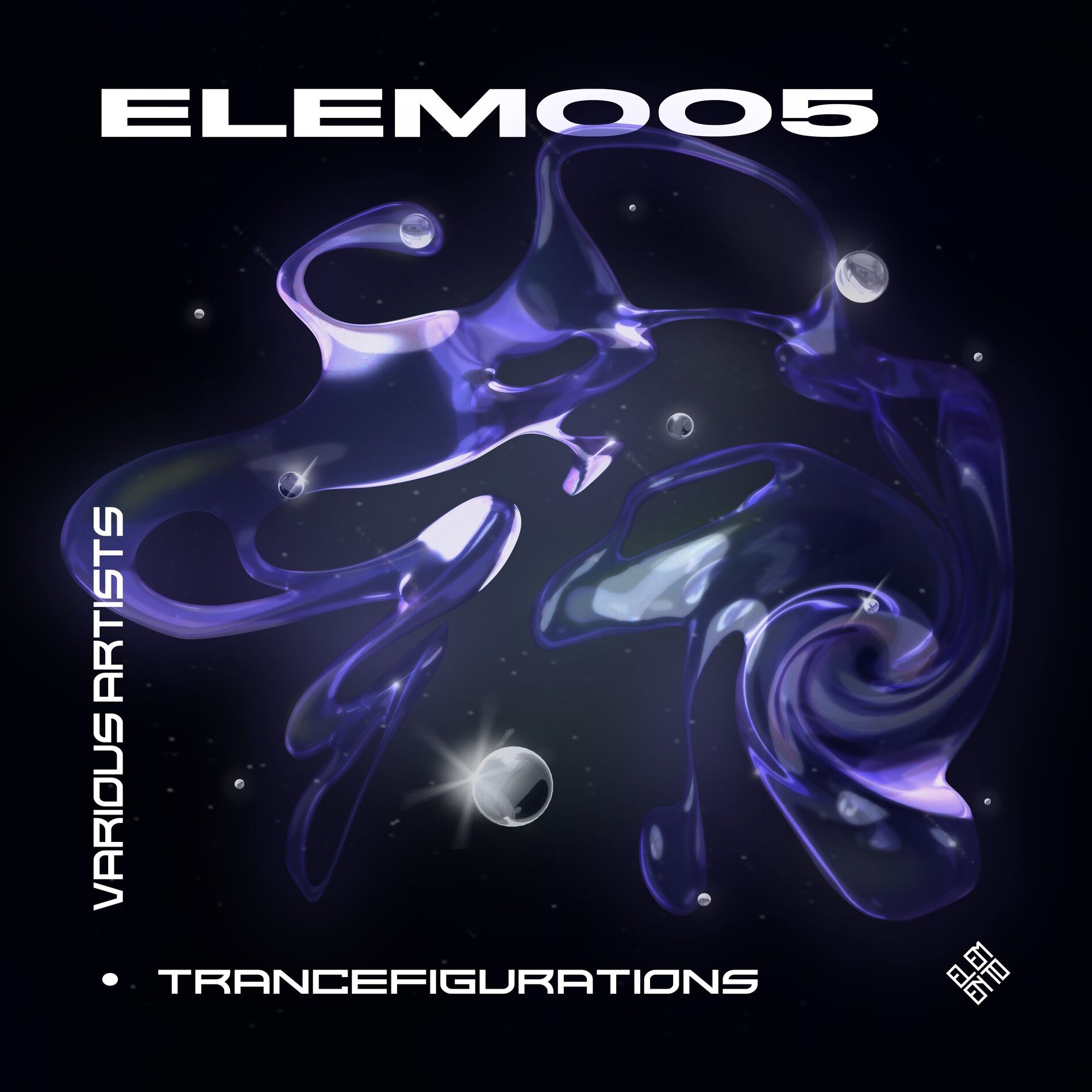 Album cover of TRANCEFIGURATIONS