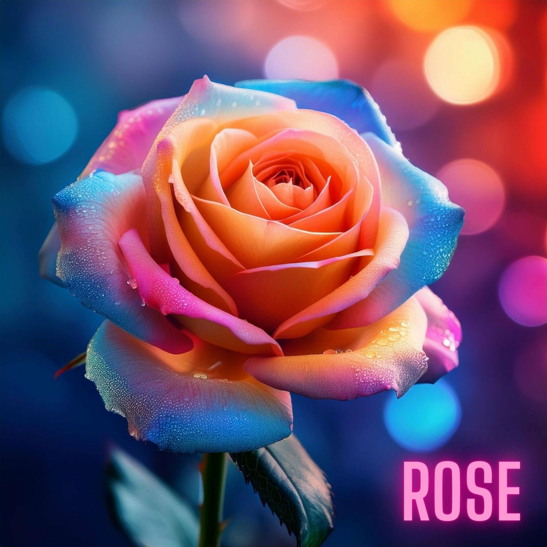 Album cover of Rose
