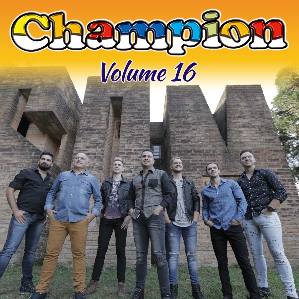 Album cover of Volume 16