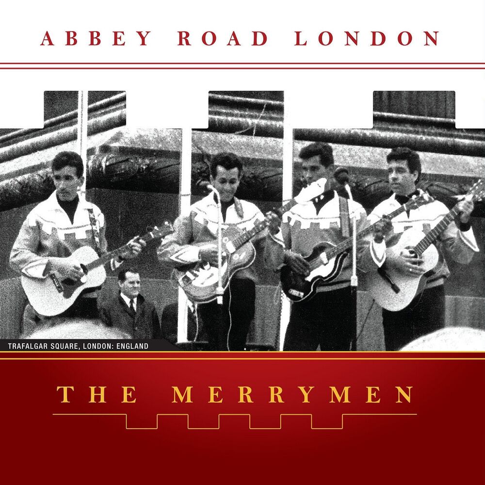 Picture of The Merrymen, Vol. 3 (Abbey Road London)