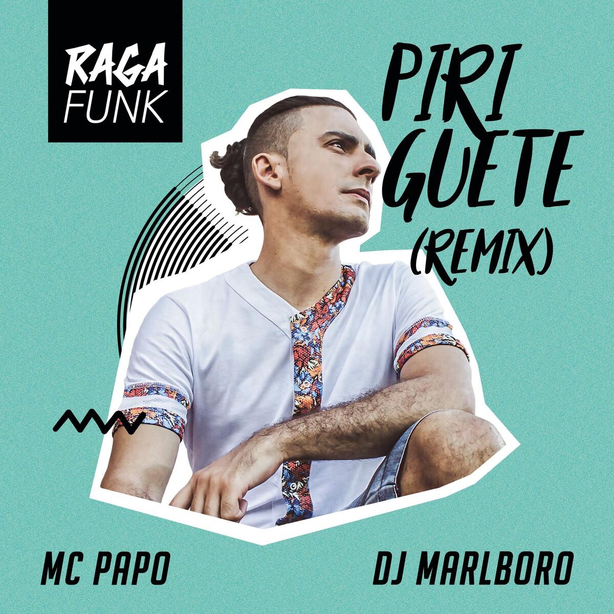 Album cover of Piriguete Ragafunk