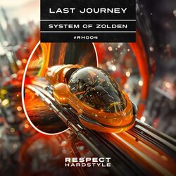Cover of Last Journey