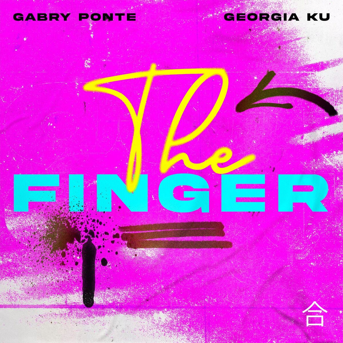 Album cover of The Finger (feat. Georgia Ku)
