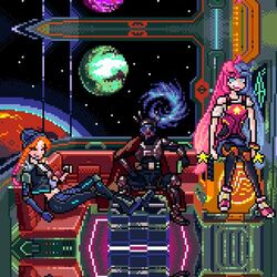 Cover of Mothership