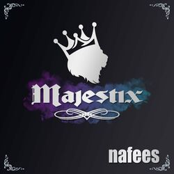 Cover of Majestix