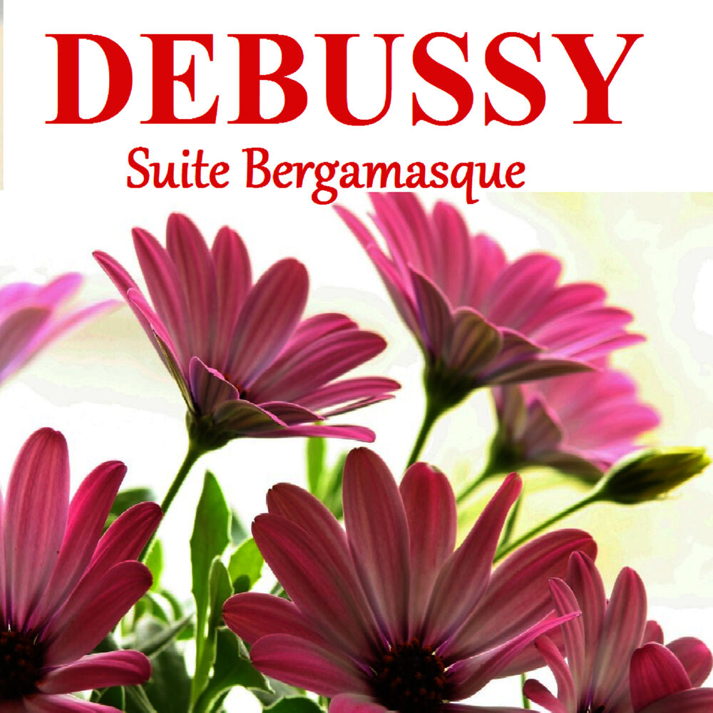 Picture of Debussy - Suite Bergamasque