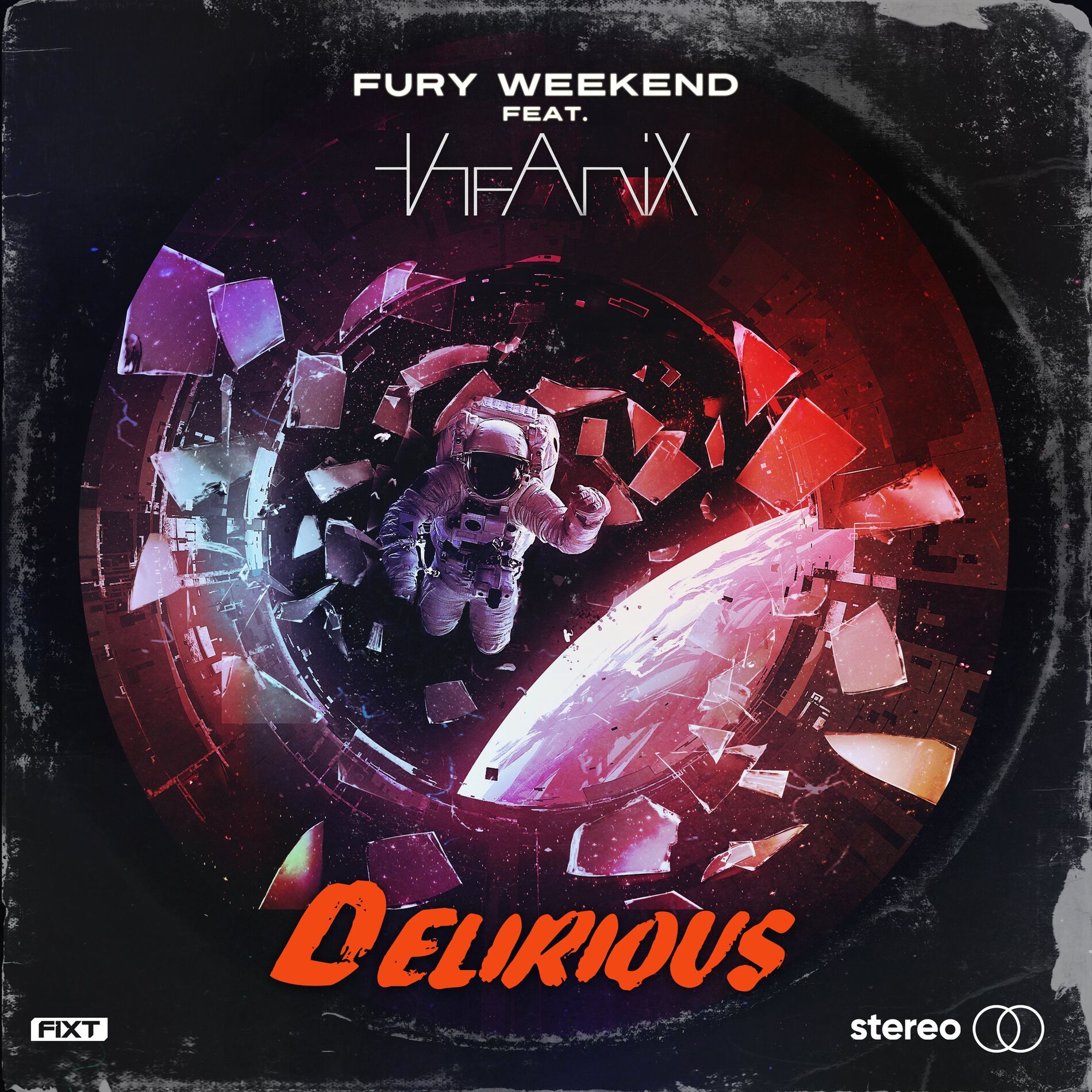Album cover of Delirious