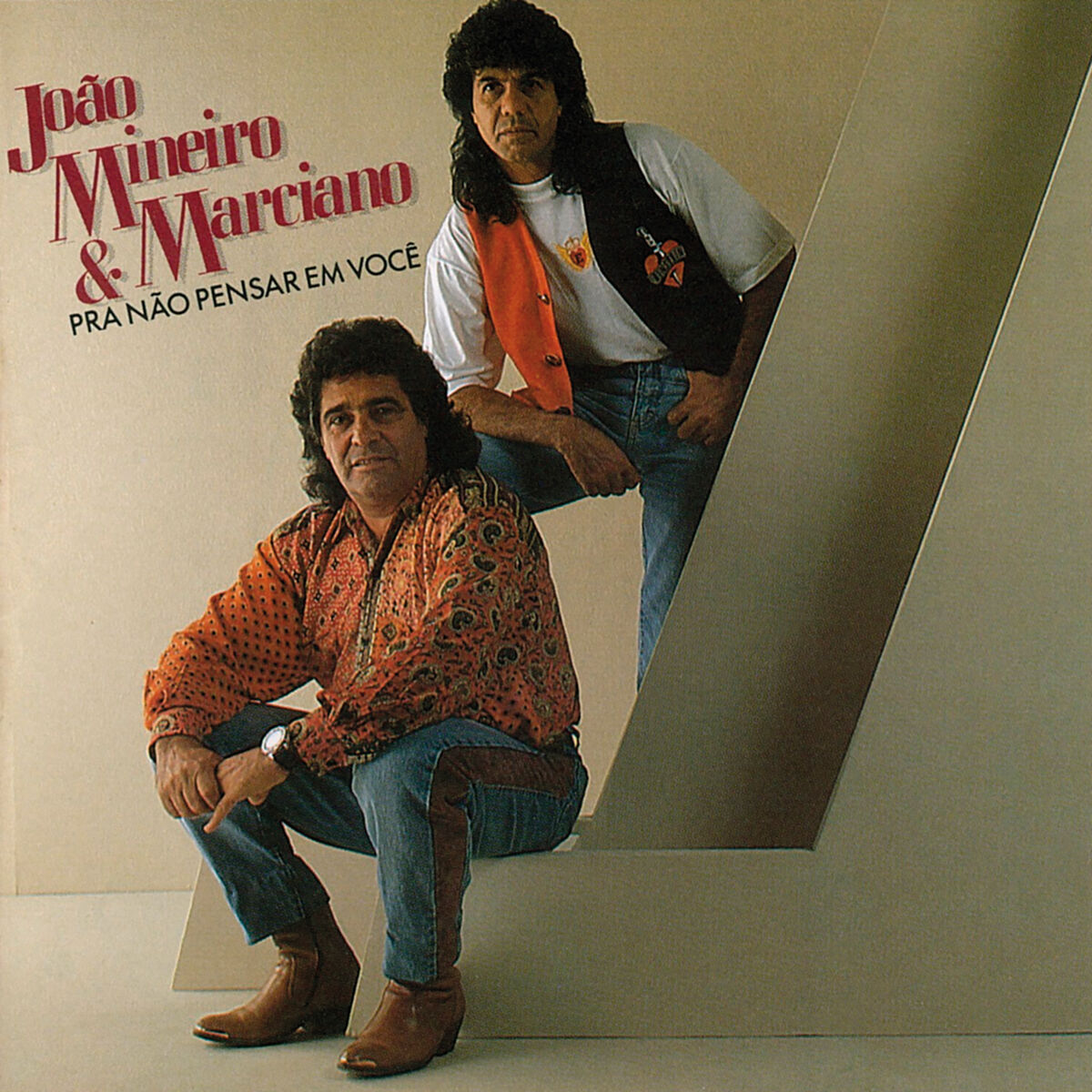 Album cover of Pra Não Pensar Em Você