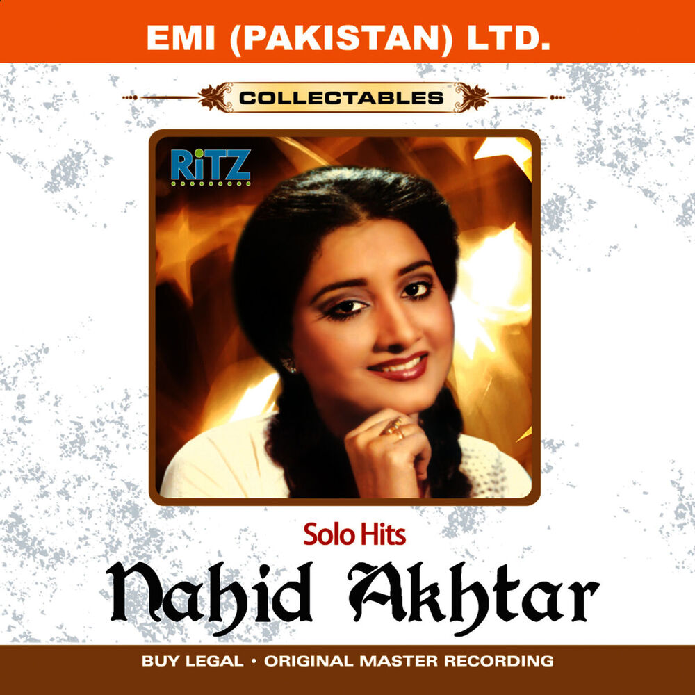 Picture of Nahid Akhtar Solo Hits ( Film Songs )