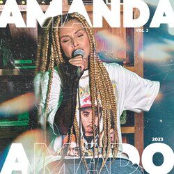 Cover of Ensaio da Amanda Amado, Vol. 2