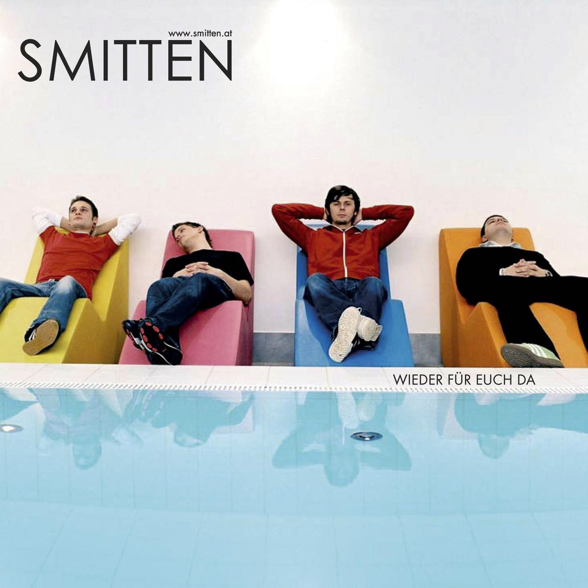 Album cover of Wieder Für Euch Da