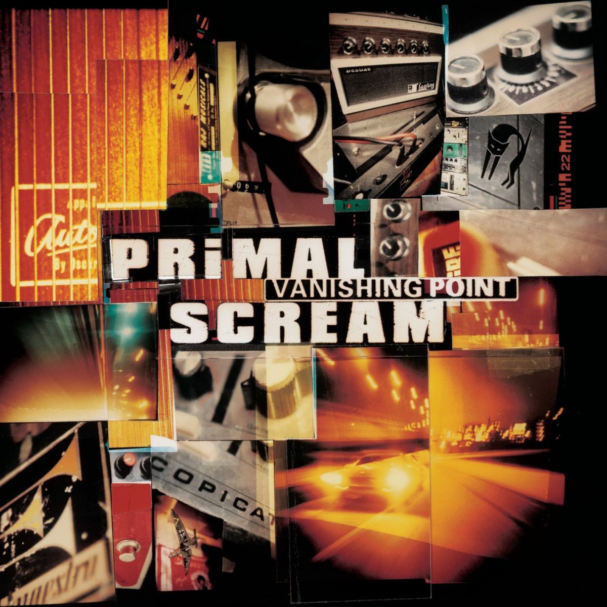 Album cover of Vanishing Point (Expanded Edition)