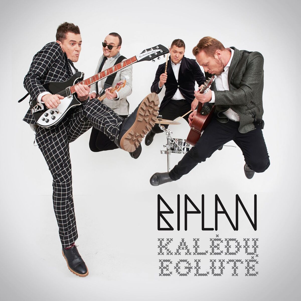 Album cover of Kalėdų eglutė