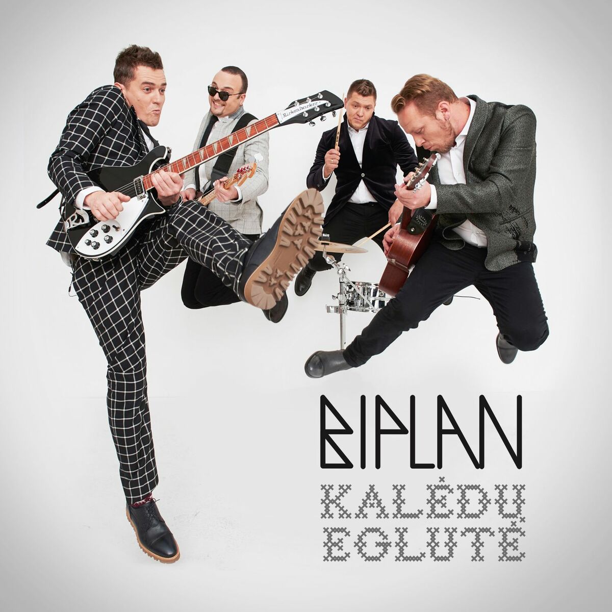 Album cover of Kalėdų eglutė
