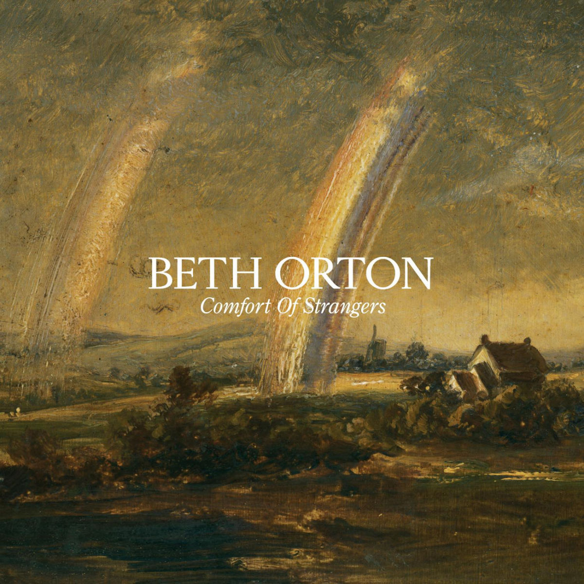 Album cover of Comfort of Strangers