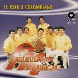 Cover of El Estilo Colombiano