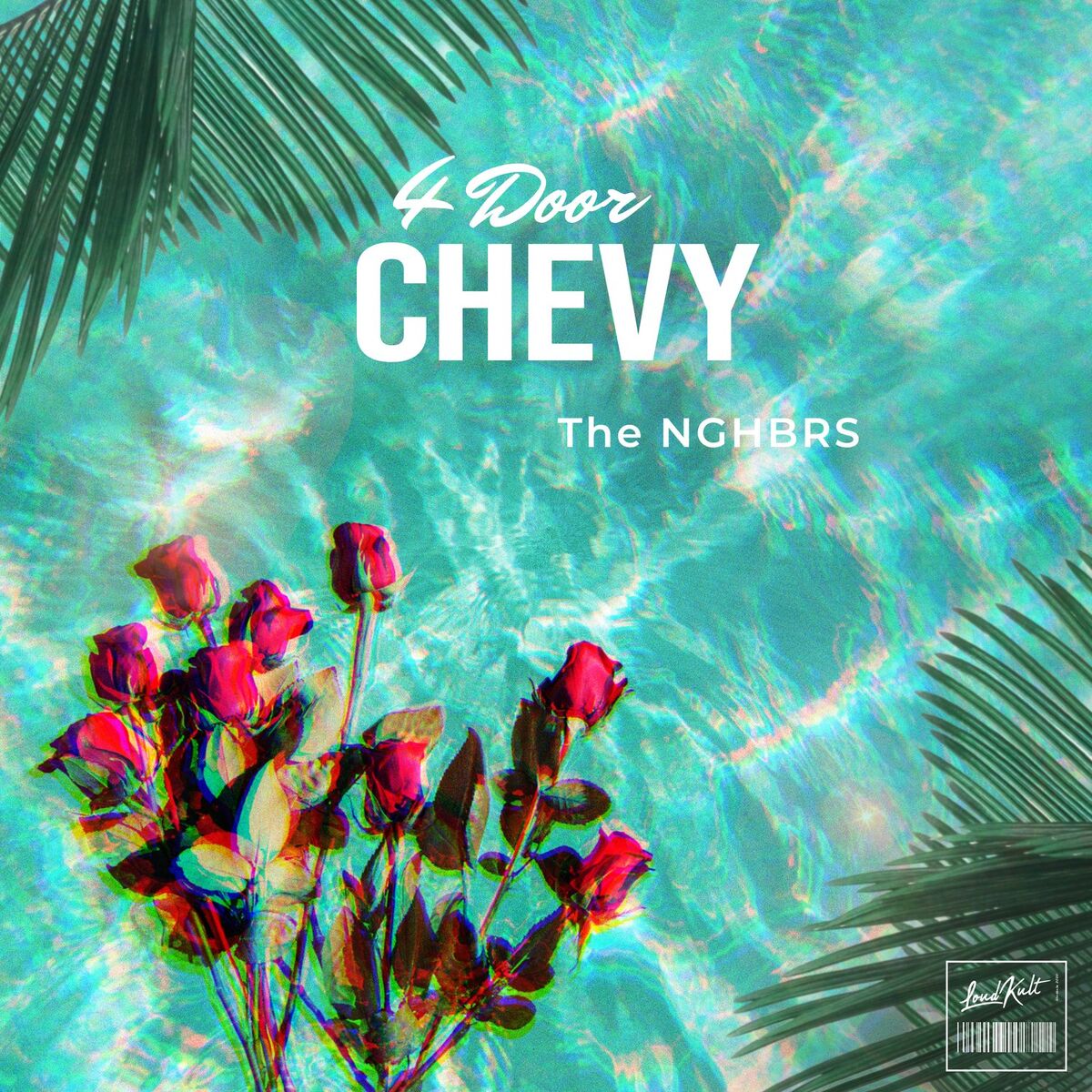 Album cover of 4 Door Chevy