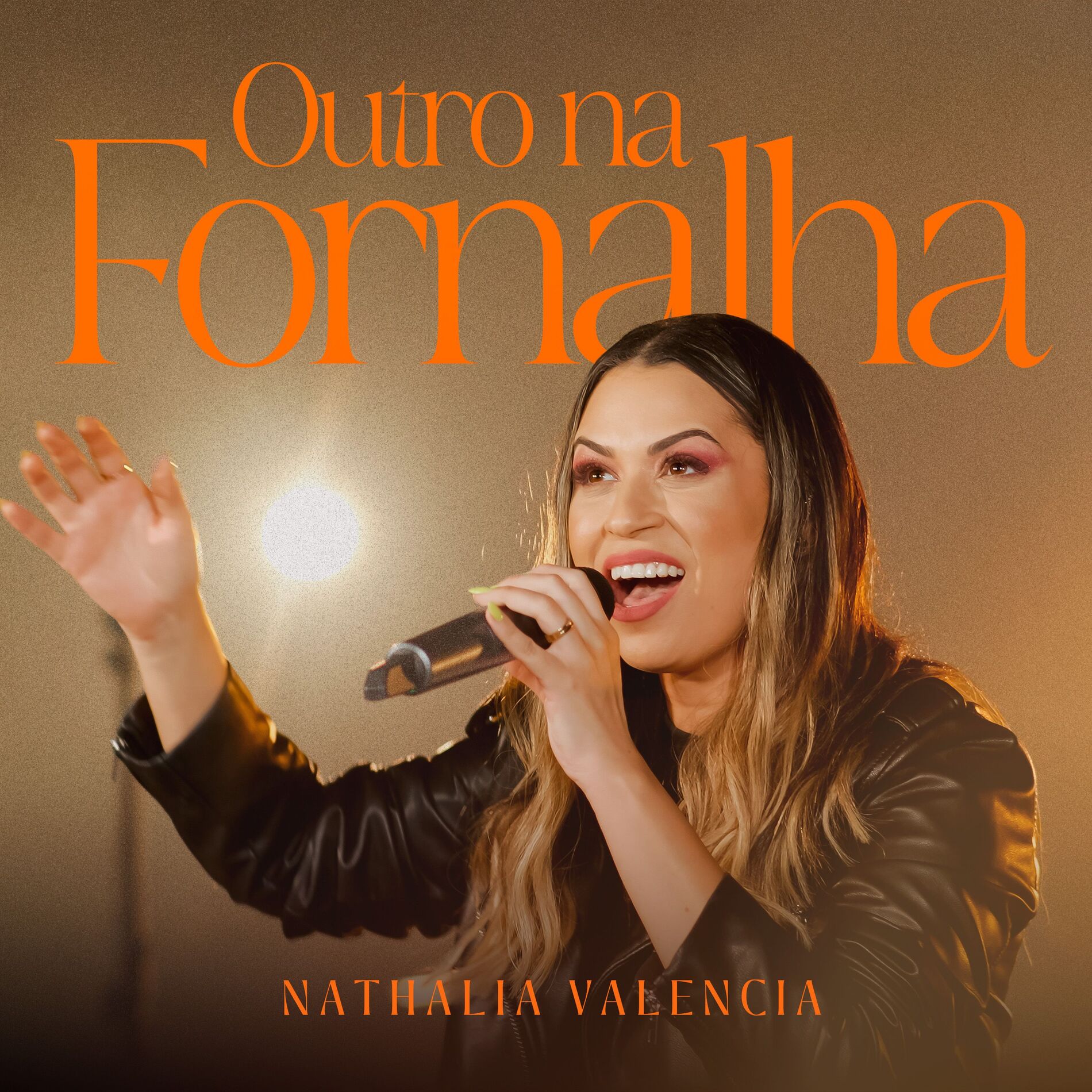 Album cover of Outro na Fornalha (Ao Vivo)