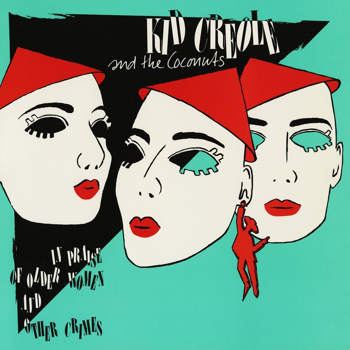 Album cover of In Praise of Older Women... and Other Crimes (Remastered 2021) (Remastered)