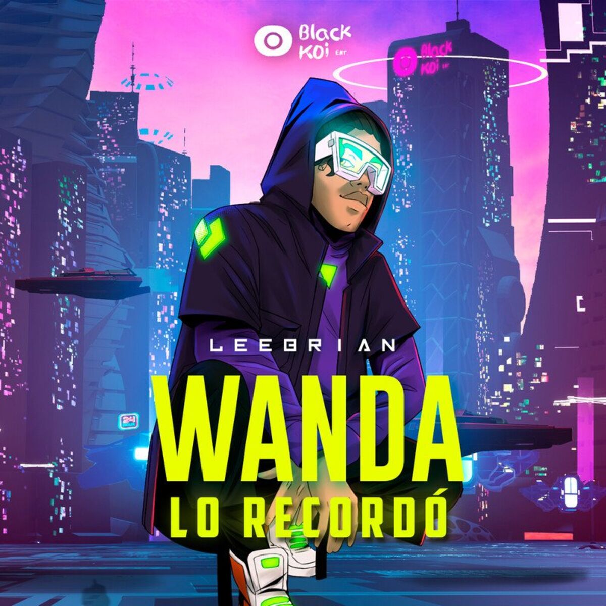 Album cover of Wanda Lo Recordó